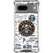 NBA Denver Nuggets Historic Blast Google Pixel 7a Clear Case
